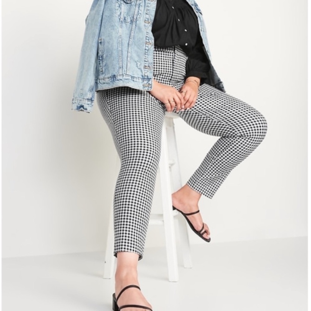 Pixie Skinny Pant